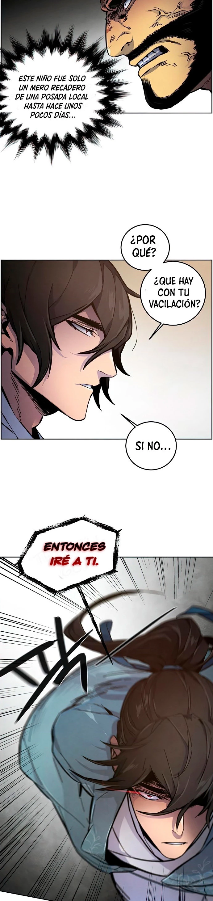 El Regreso del Demonio Loco Capitulo 8 page 8