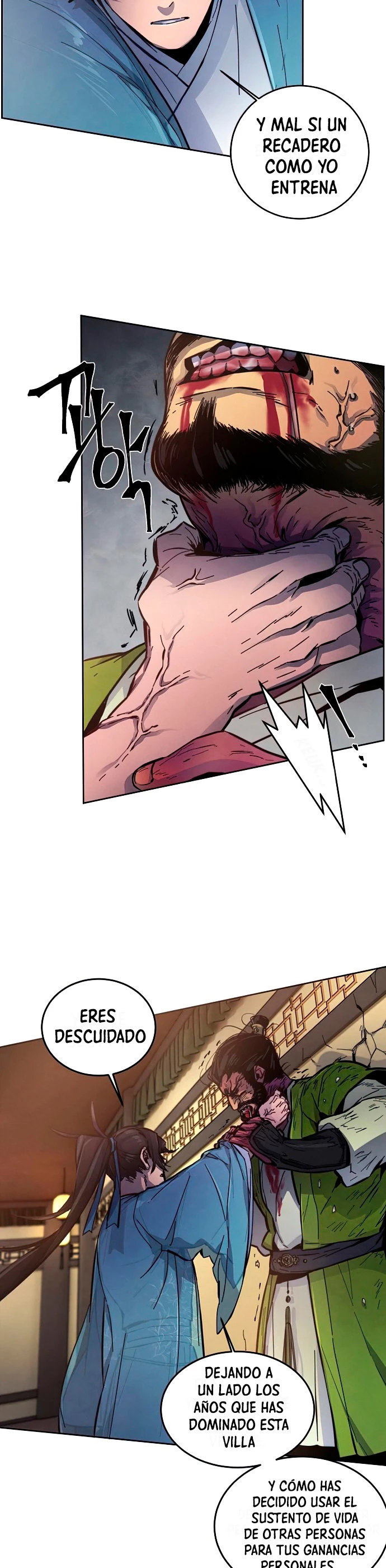 El Regreso del Demonio Loco Capitulo 8 page 14