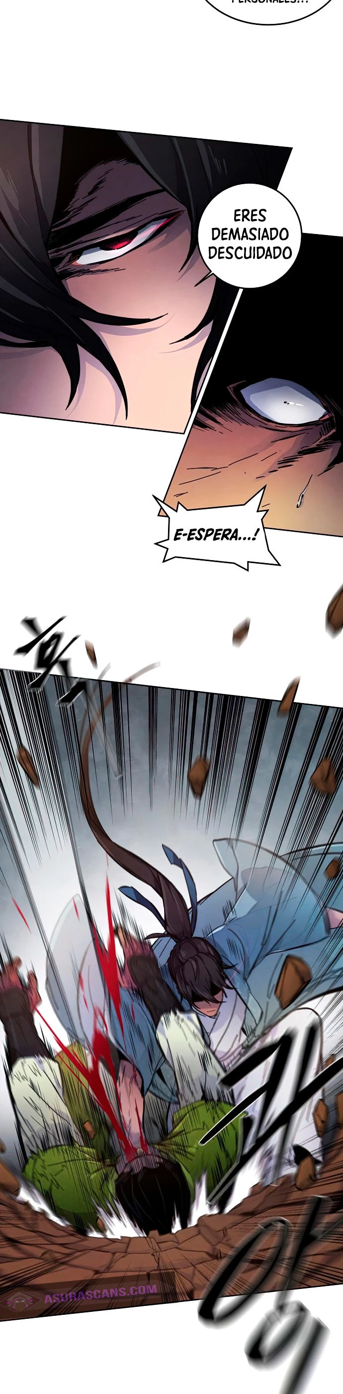El Regreso del Demonio Loco Capitulo 8 page 15