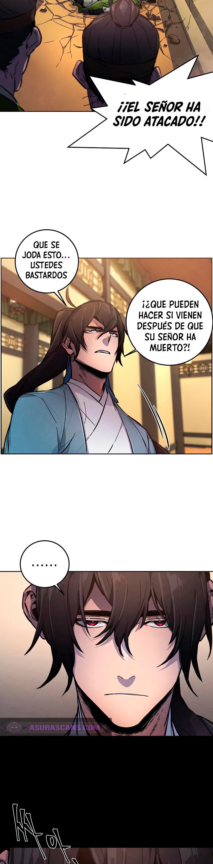 El Regreso del Demonio Loco Capitulo 8 page 17