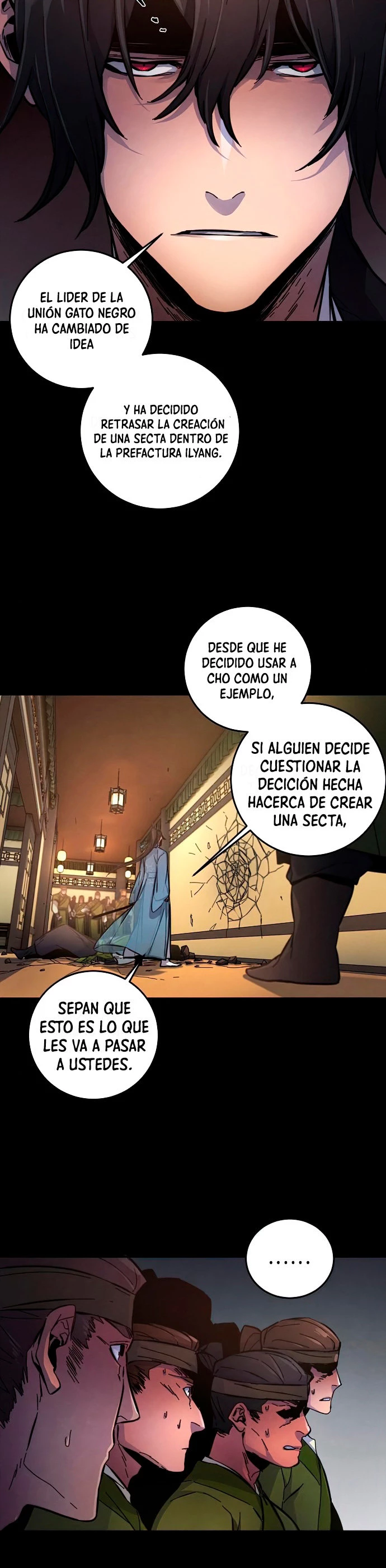 El Regreso del Demonio Loco Capitulo 8 page 18