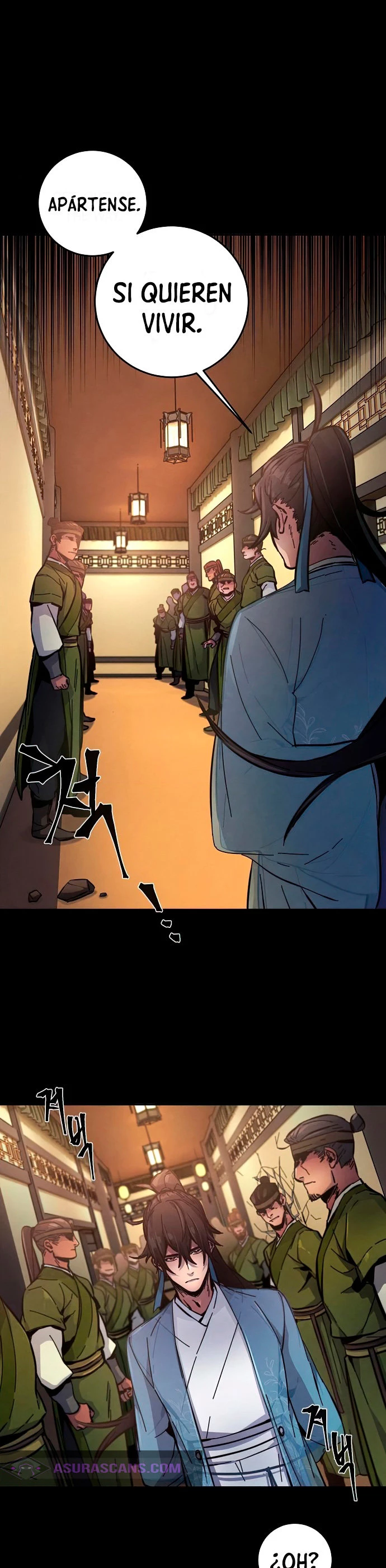 El Regreso del Demonio Loco Capitulo 8 page 19