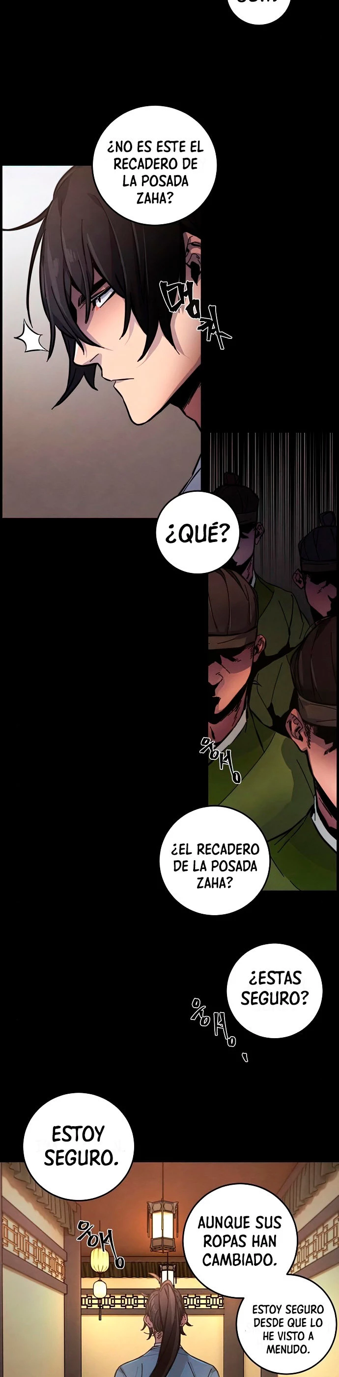 El Regreso del Demonio Loco Capitulo 8 page 20