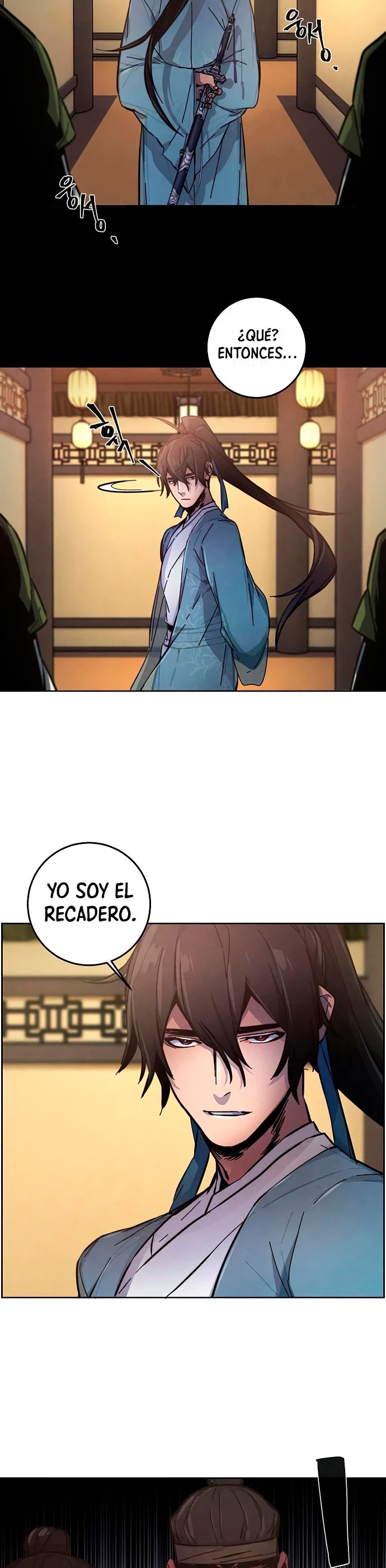 El Regreso del Demonio Loco Capitulo 8 page 21