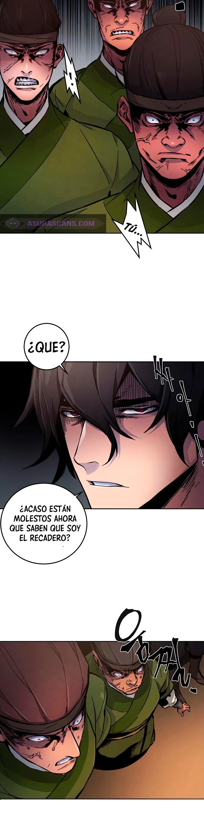 El Regreso del Demonio Loco Capitulo 8 page 22