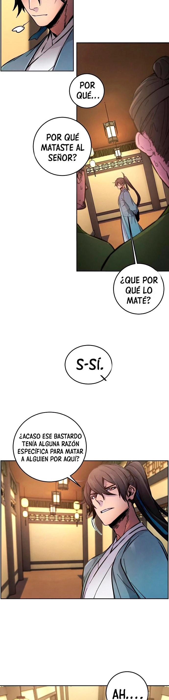 El Regreso del Demonio Loco Capitulo 8 page 24