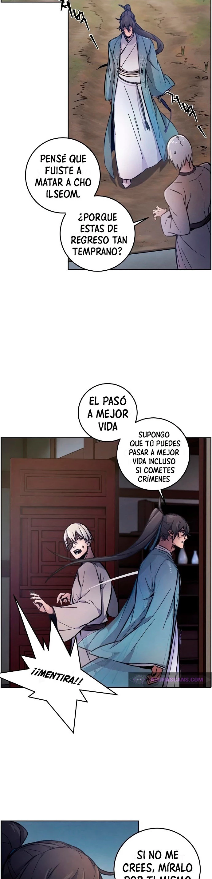 El Regreso del Demonio Loco Capitulo 8 page 26