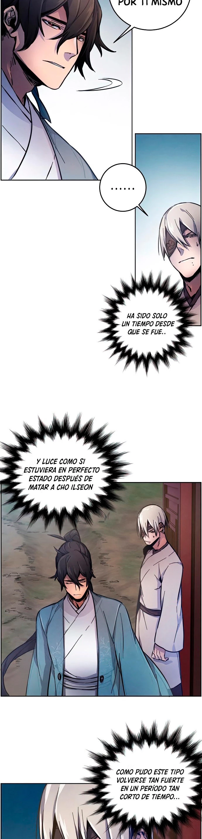 El Regreso del Demonio Loco Capitulo 8 page 27