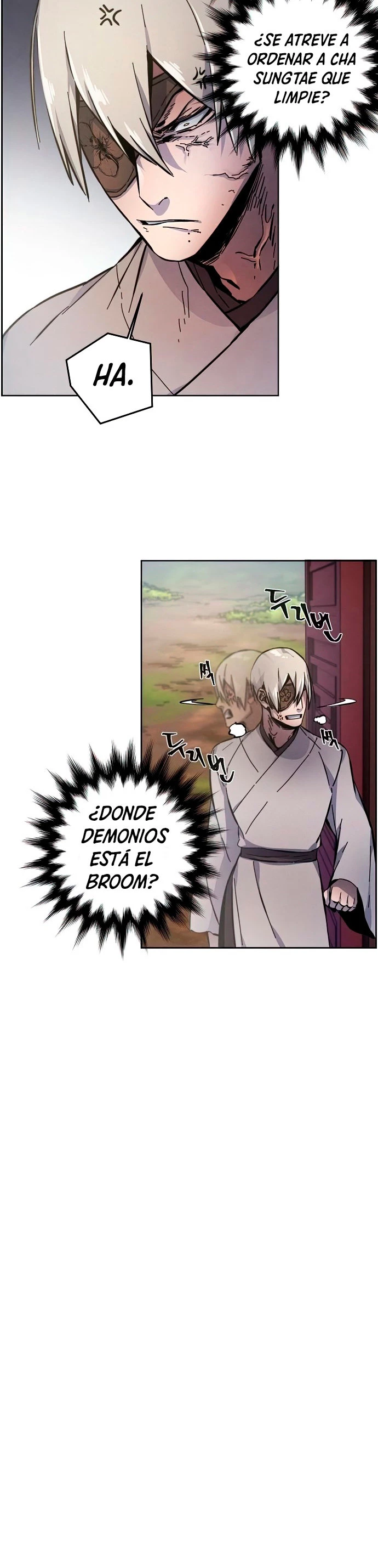 El Regreso del Demonio Loco Capitulo 8 page 29