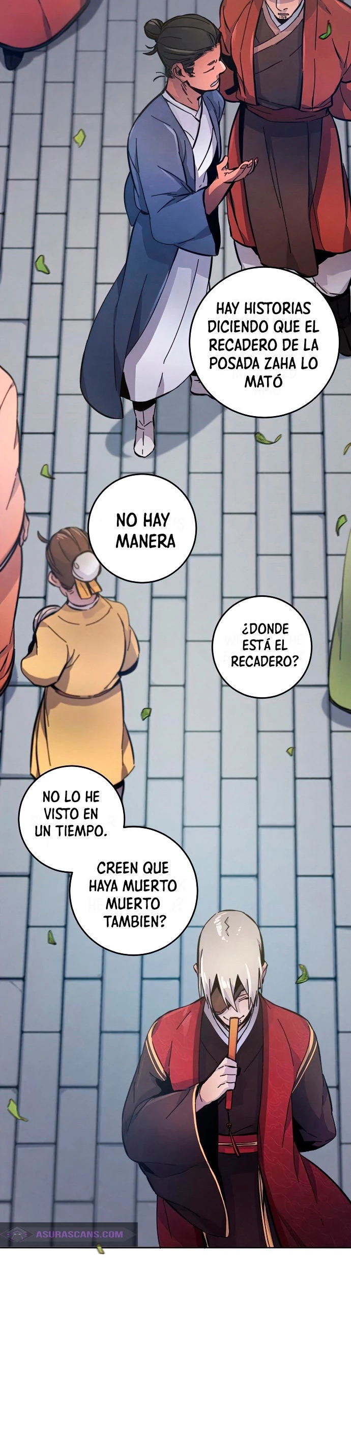 El Regreso del Demonio Loco Capitulo 8 page 34