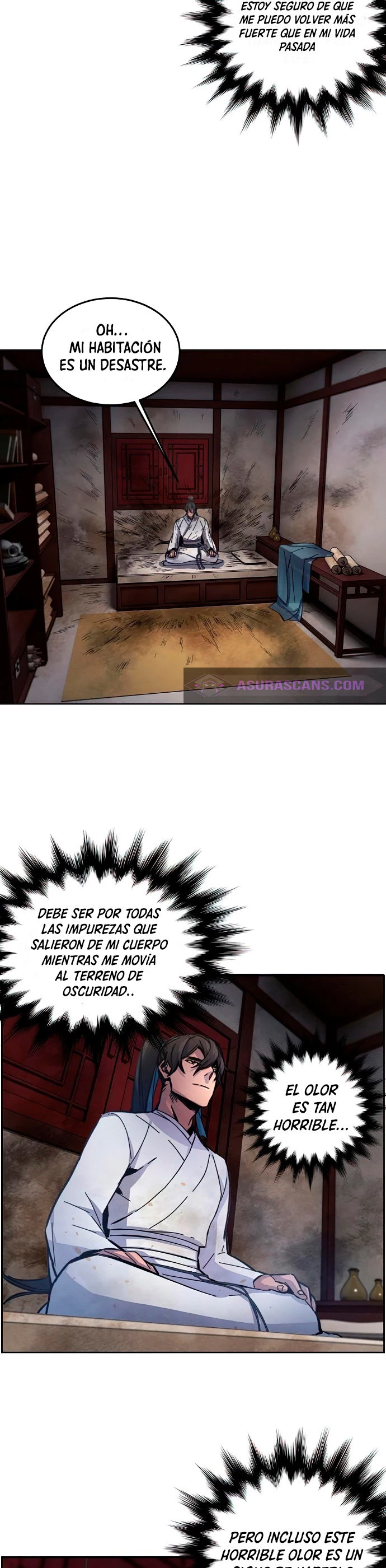 El Regreso del Demonio Loco Capitulo 8 page 37
