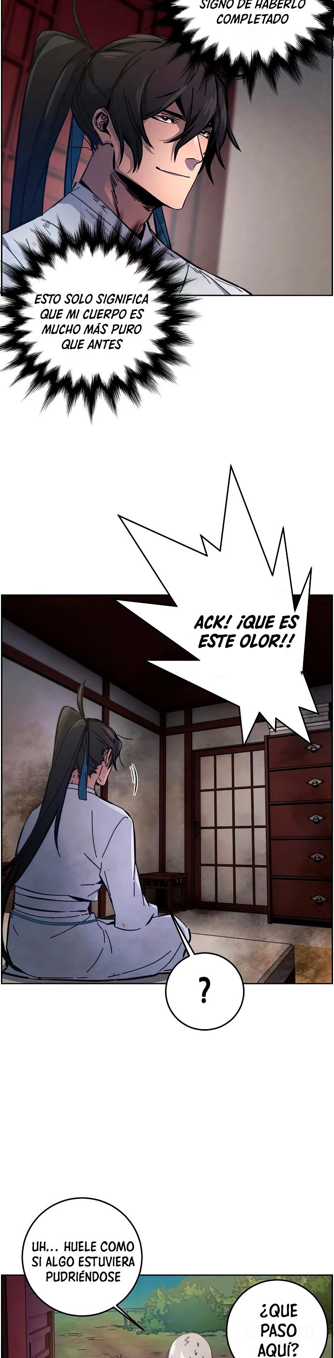 El Regreso del Demonio Loco Capitulo 8 page 38