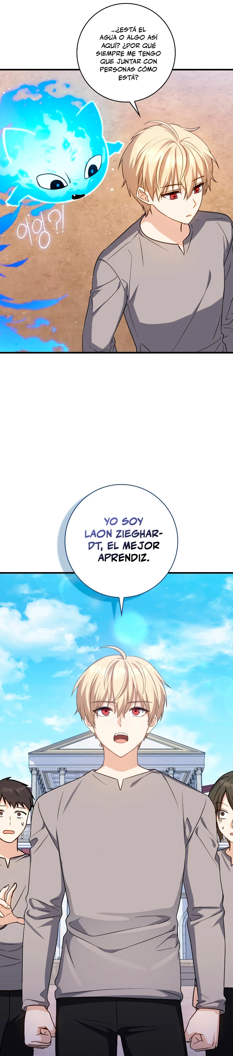 El asesino que reencarno como un genio espadachin Capitulo 18 page 2