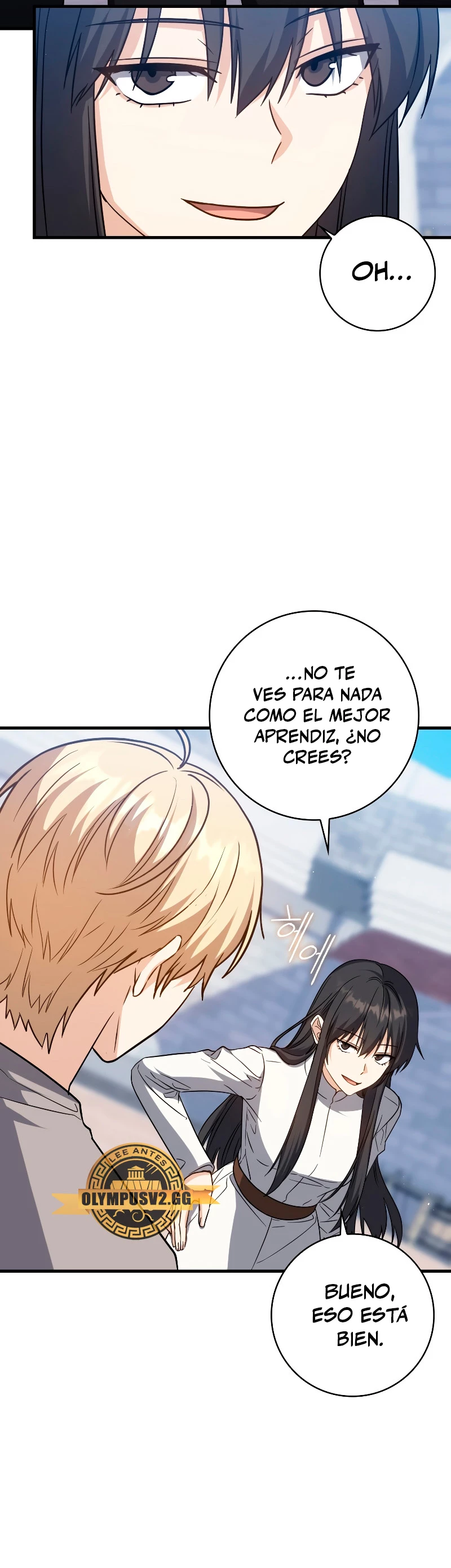 El asesino que reencarno como un genio espadachin Capitulo 18 page 3