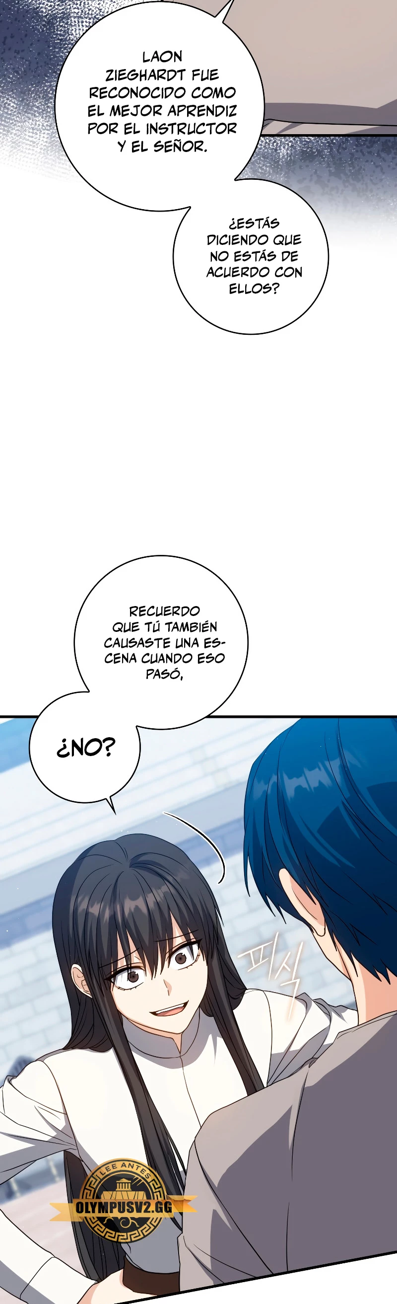 El asesino que reencarno como un genio espadachin Capitulo 18 page 8