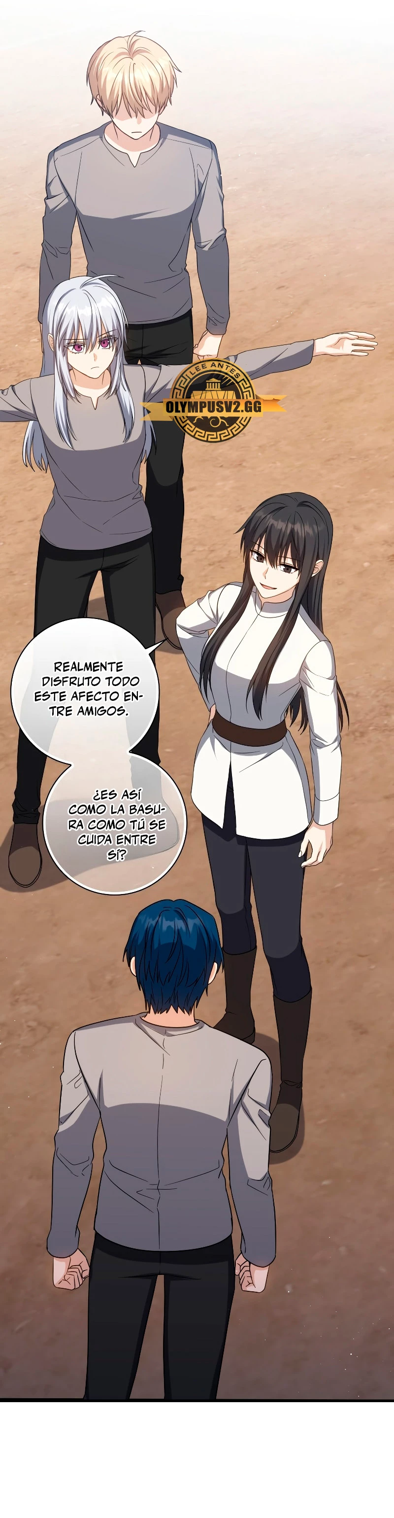 El asesino que reencarno como un genio espadachin Capitulo 18 page 13