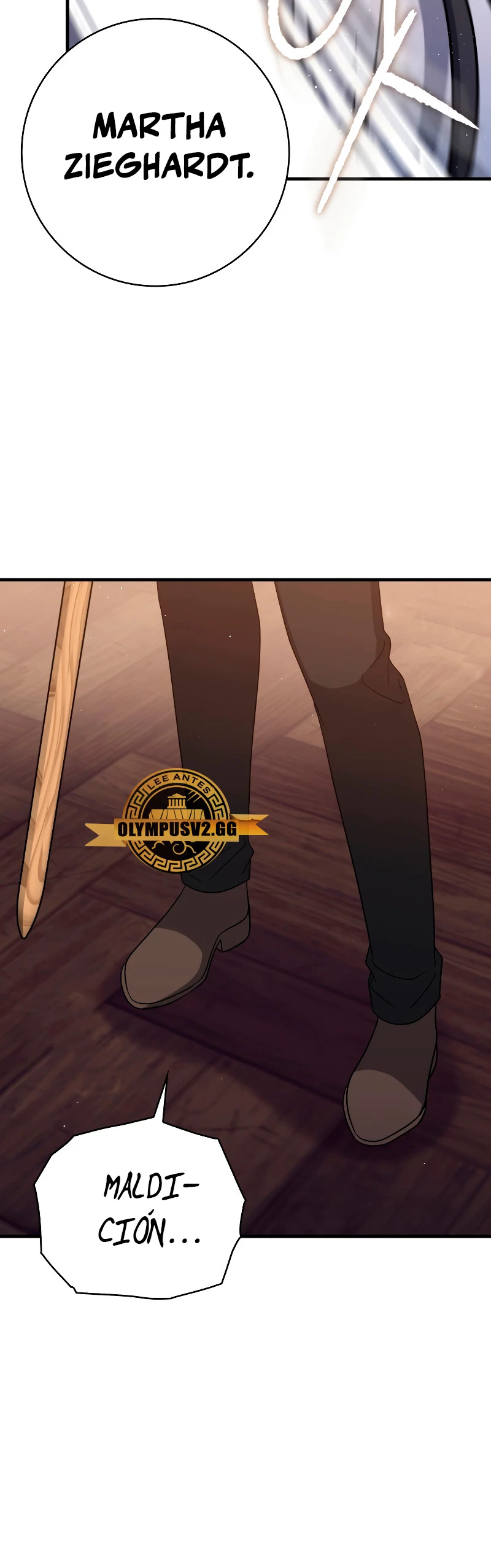 El asesino que reencarno como un genio espadachin Capitulo 18 page 42
