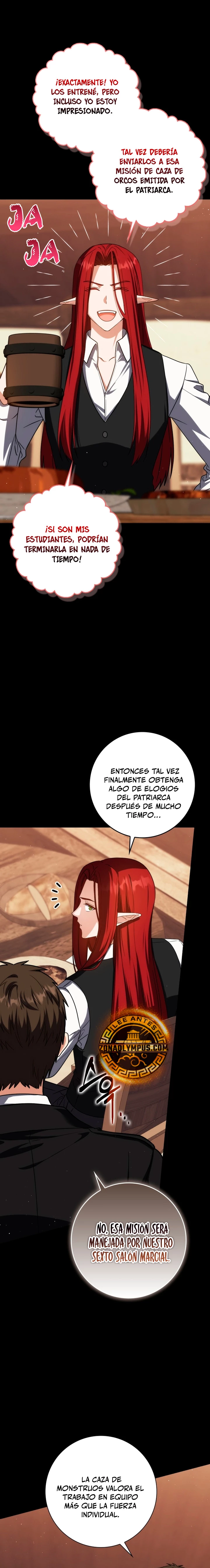 El asesino que reencarno como un genio espadachin Capitulo 38 page 5