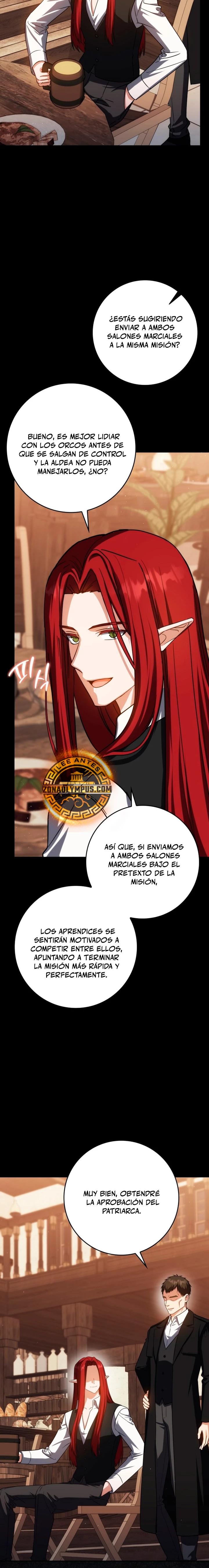 El asesino que reencarno como un genio espadachin Capitulo 38 page 7
