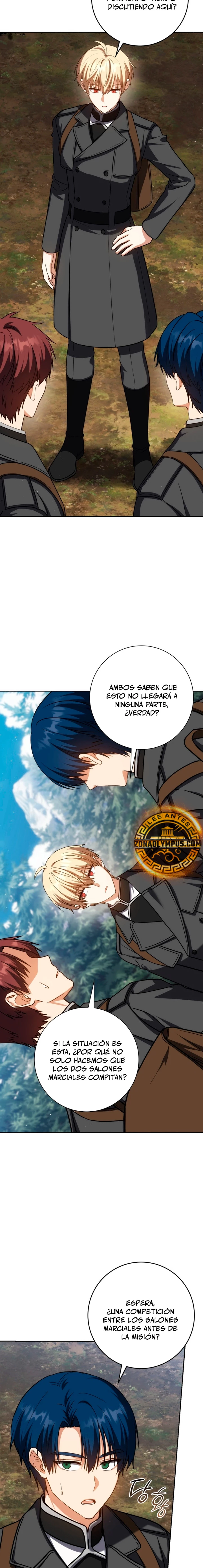 El asesino que reencarno como un genio espadachin Capitulo 38 page 13
