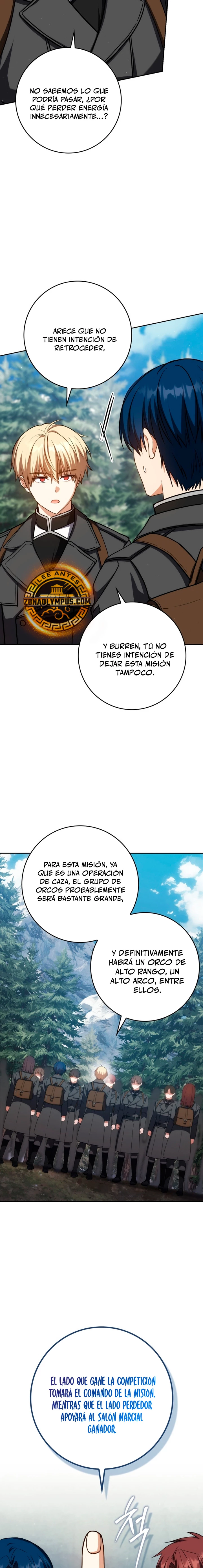 El asesino que reencarno como un genio espadachin Capitulo 38 page 14