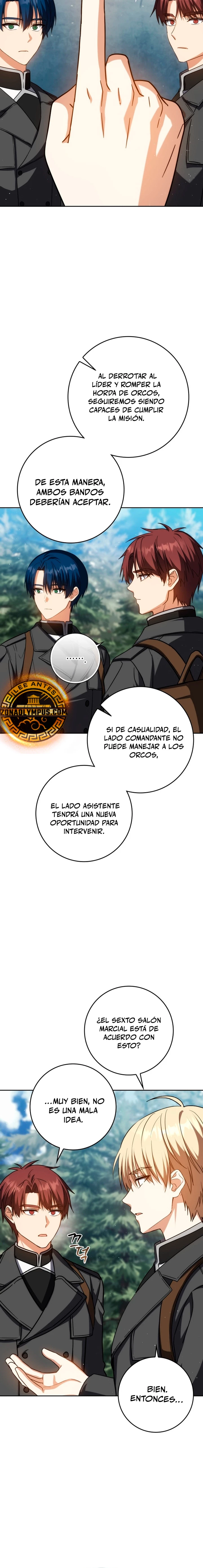 El asesino que reencarno como un genio espadachin Capitulo 38 page 15