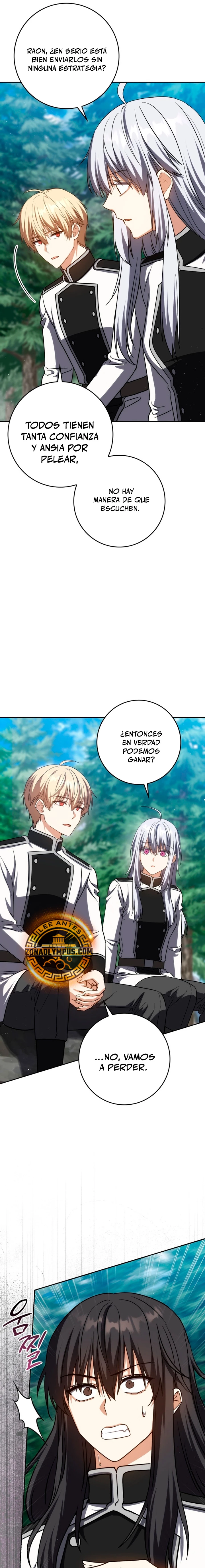 El asesino que reencarno como un genio espadachin Capitulo 38 page 21