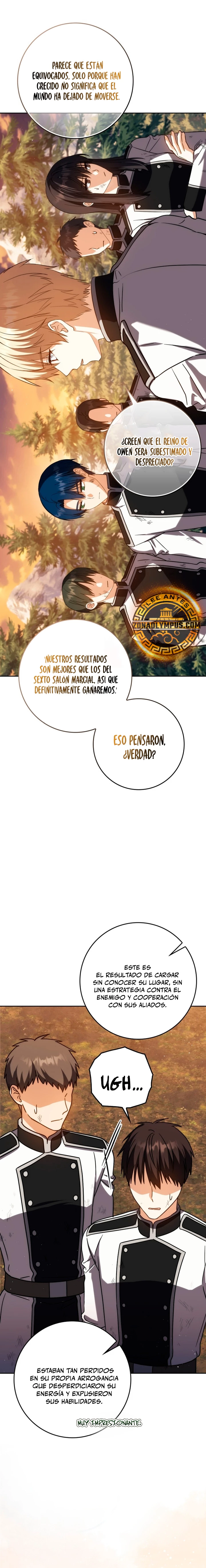 El asesino que reencarno como un genio espadachin Capitulo 38 page 25
