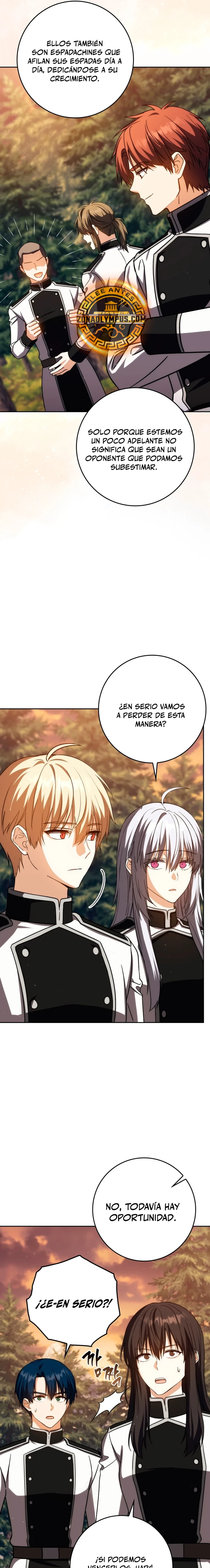 El asesino que reencarno como un genio espadachin Capitulo 38 page 26