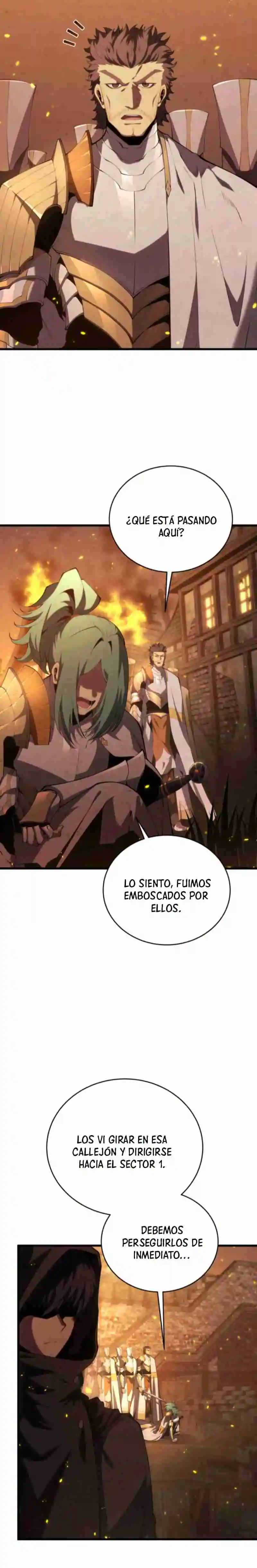 El hijo menor del maestro de la espada Capitulo 163 page 3