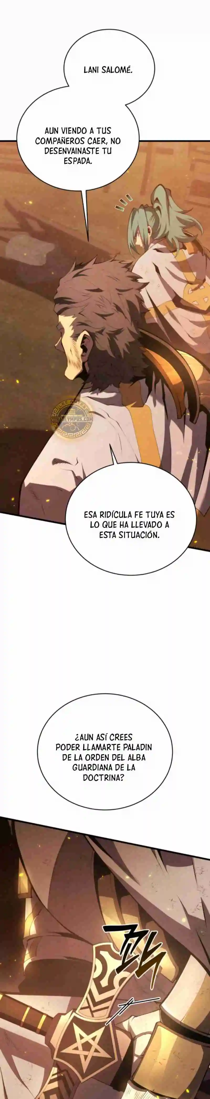 El hijo menor del maestro de la espada Capitulo 163 page 4