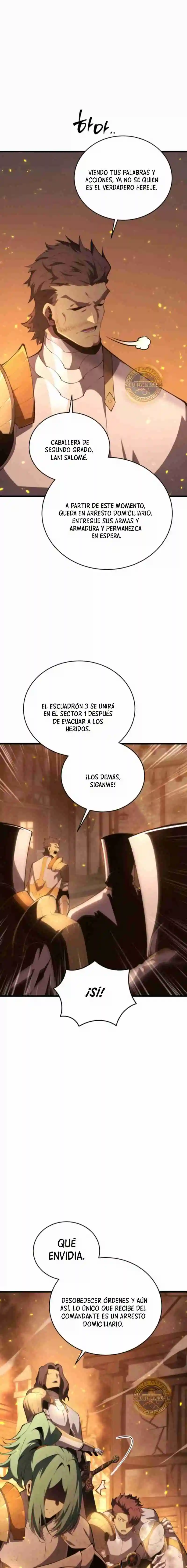 El hijo menor del maestro de la espada Capitulo 163 page 7