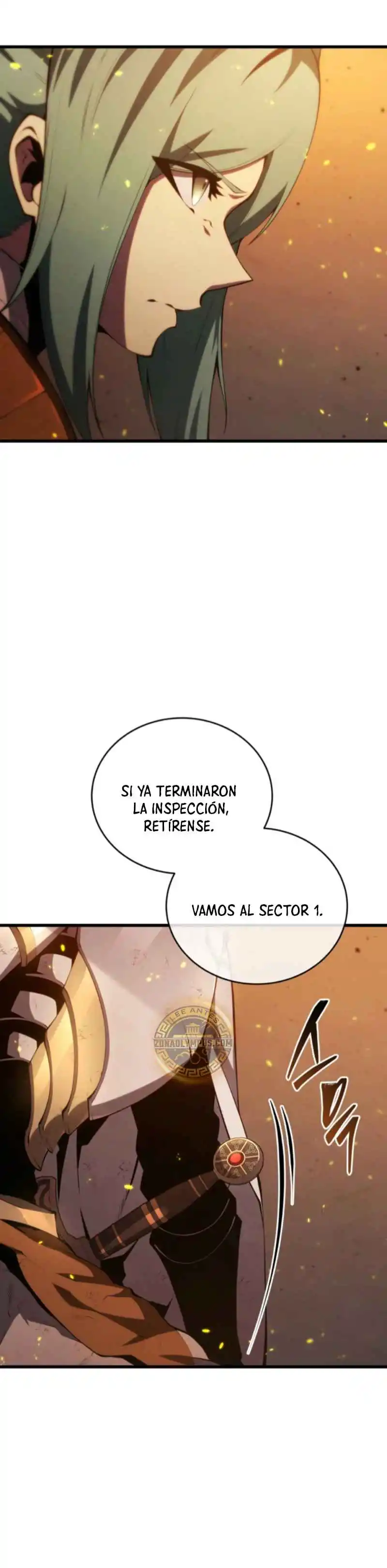 El hijo menor del maestro de la espada Capitulo 163 page 10