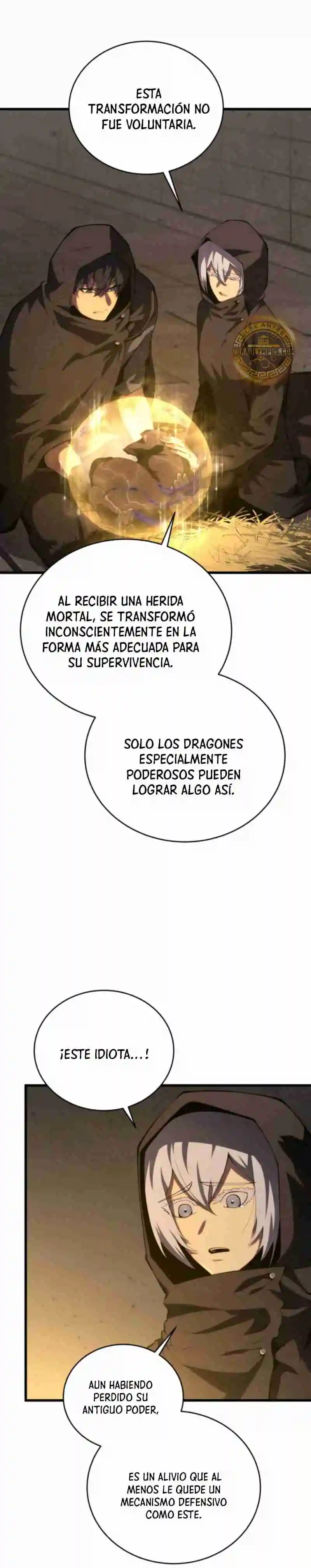 El hijo menor del maestro de la espada Capitulo 163 page 19
