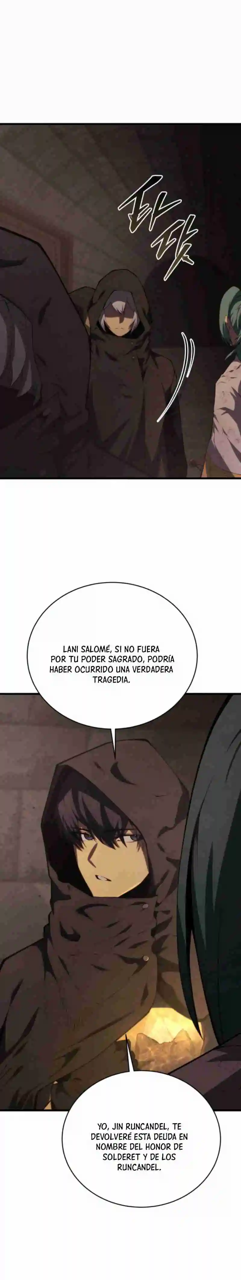 El hijo menor del maestro de la espada Capitulo 163 page 21