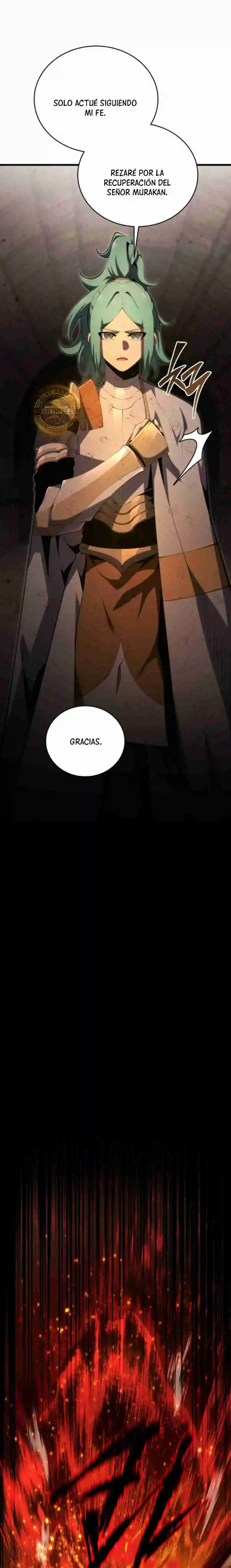 El hijo menor del maestro de la espada Capitulo 163 page 22