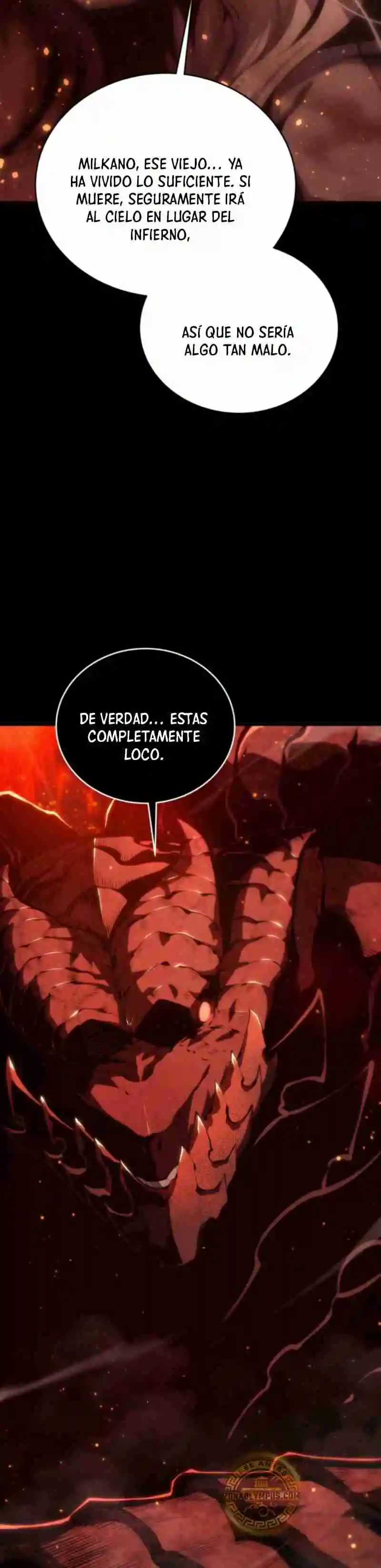El hijo menor del maestro de la espada Capitulo 163 page 30