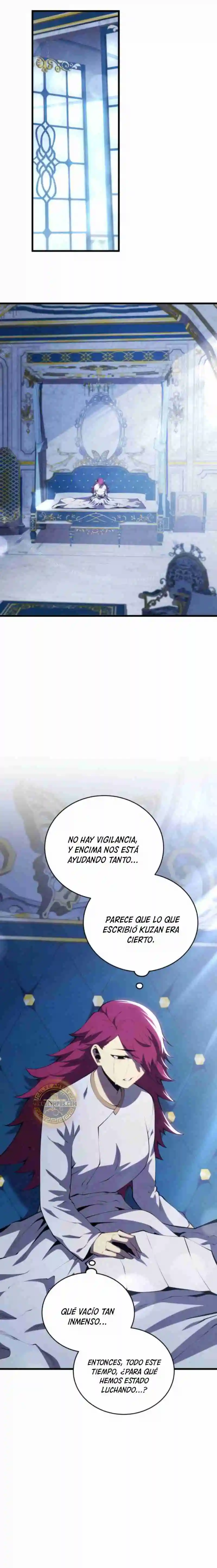 El hijo menor del maestro de la espada Capitulo 163 page 32