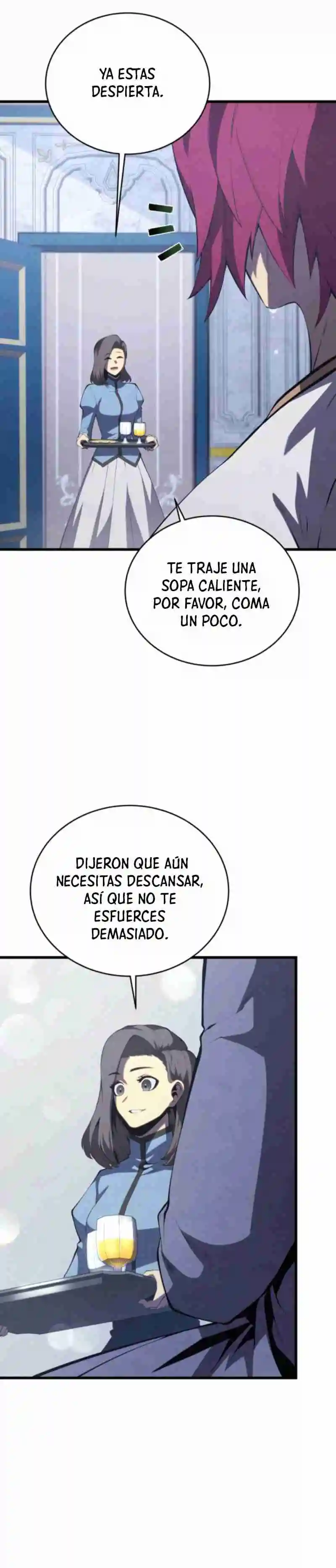 El hijo menor del maestro de la espada Capitulo 163 page 33