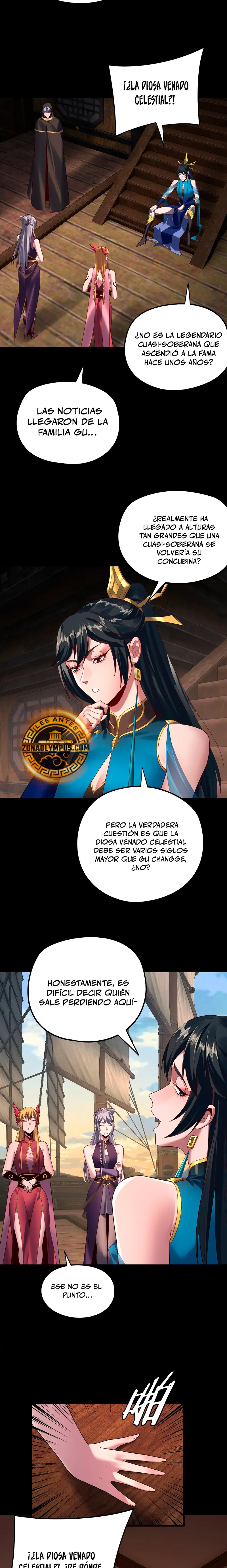 El Villano Del Destino Capitulo 241 page 3