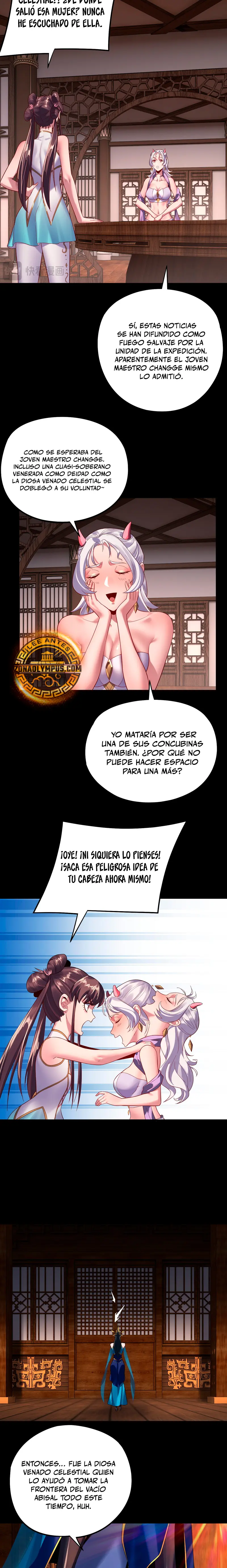 El Villano Del Destino Capitulo 241 page 4