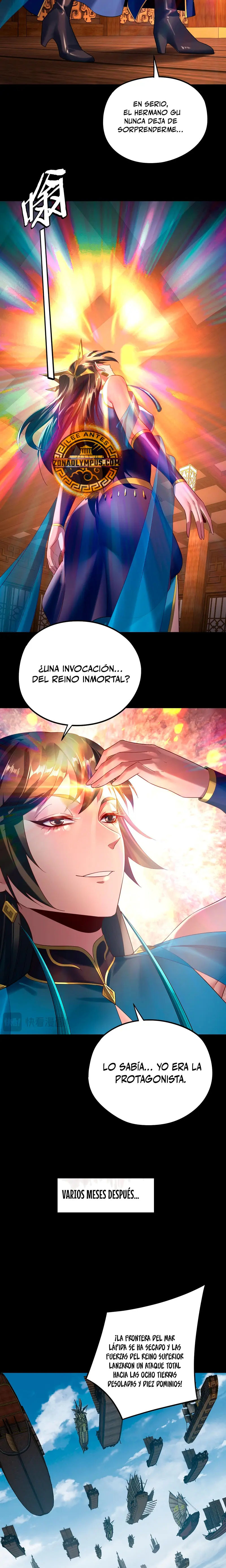 El Villano Del Destino Capitulo 241 page 5