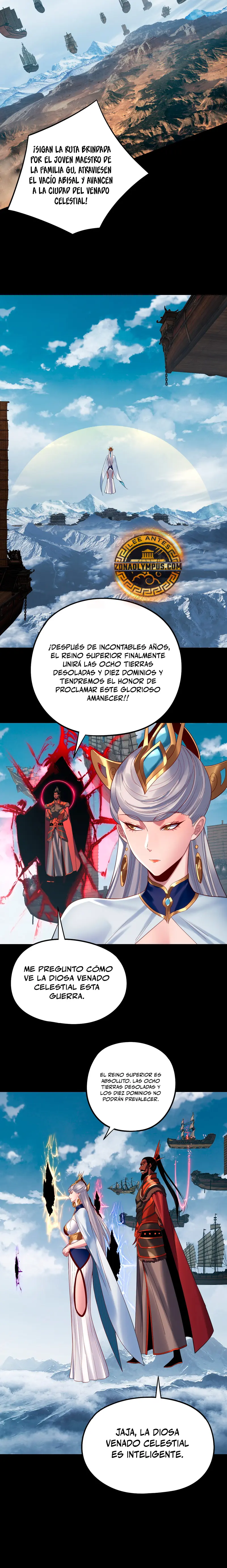 El Villano Del Destino Capitulo 241 page 6