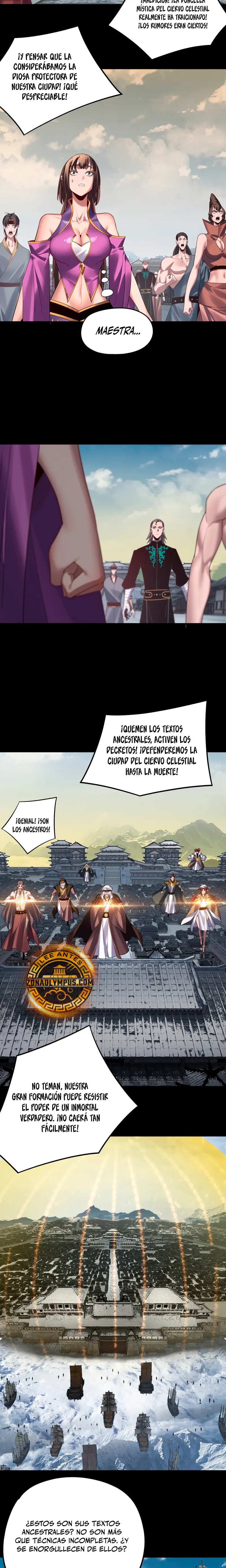 El Villano Del Destino Capitulo 241 page 9
