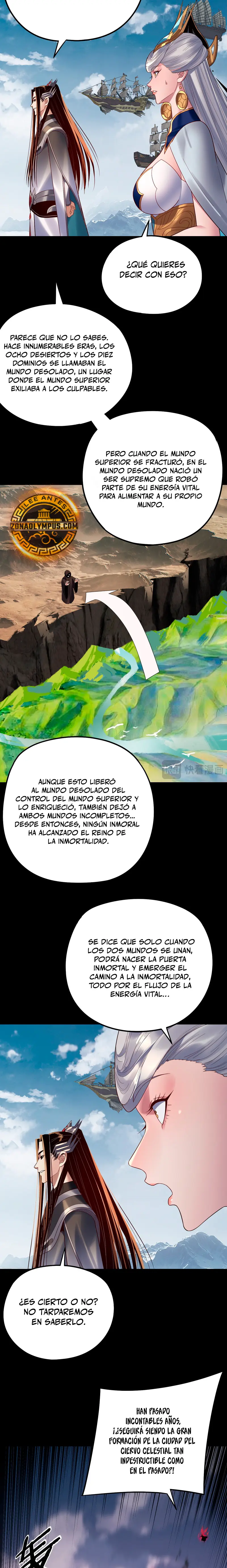El Villano Del Destino Capitulo 241 page 10