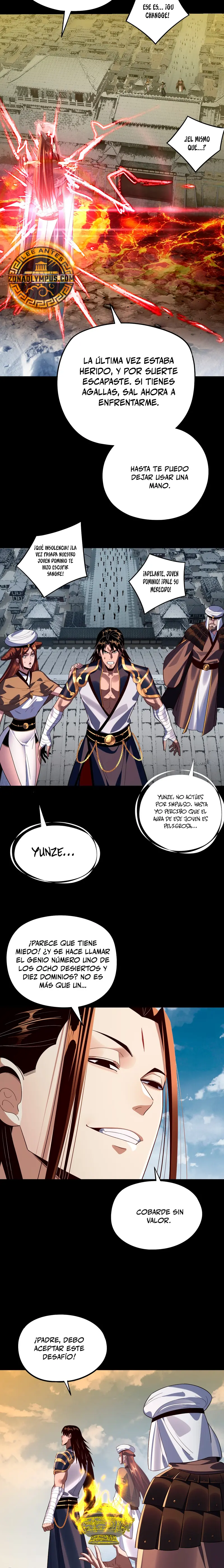 El Villano Del Destino Capitulo 241 page 15