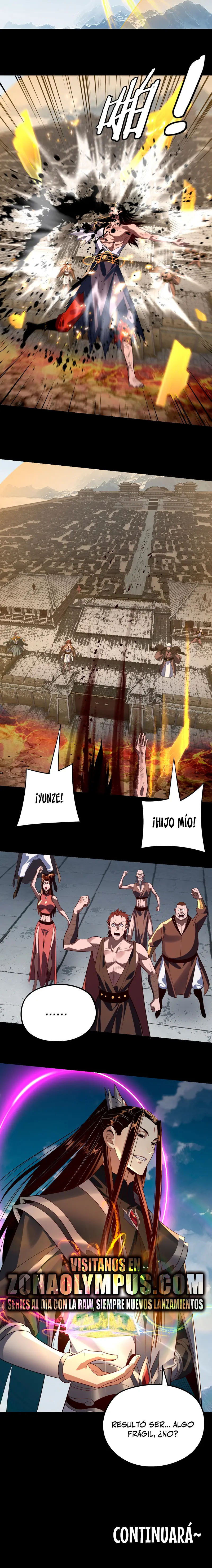 El Villano Del Destino Capitulo 241 page 17