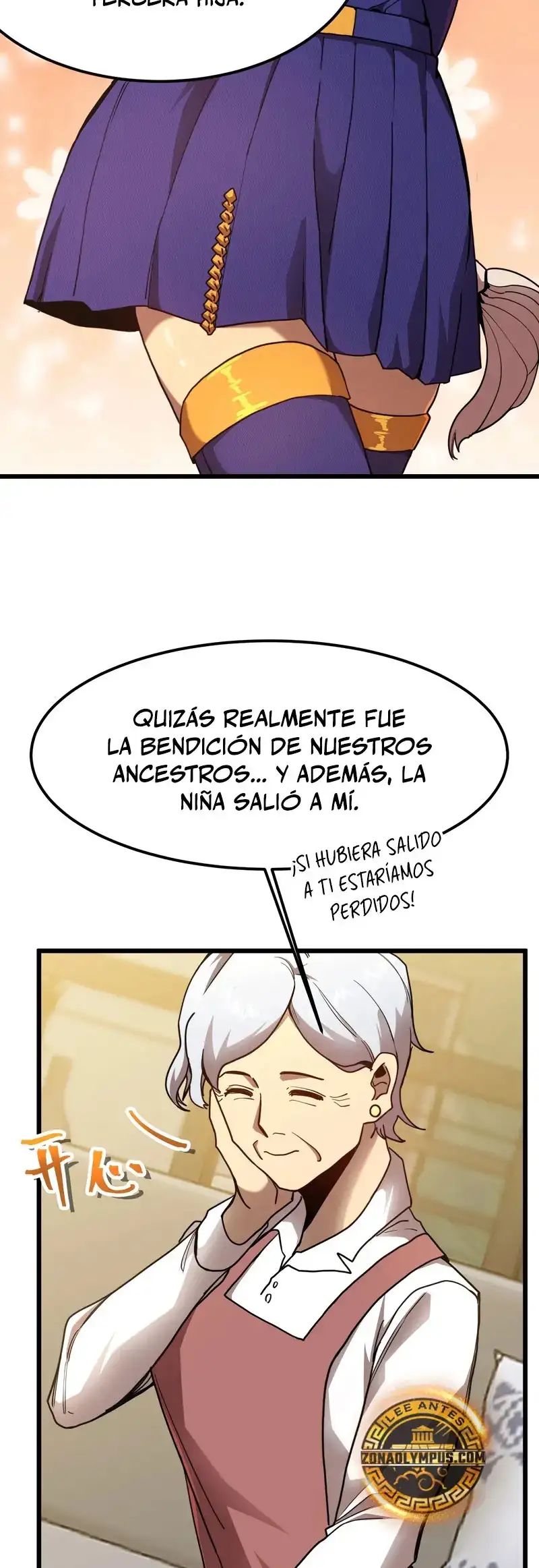 Iniciando sesion en 10,000 años en el futuro Capitulo 208 page 16