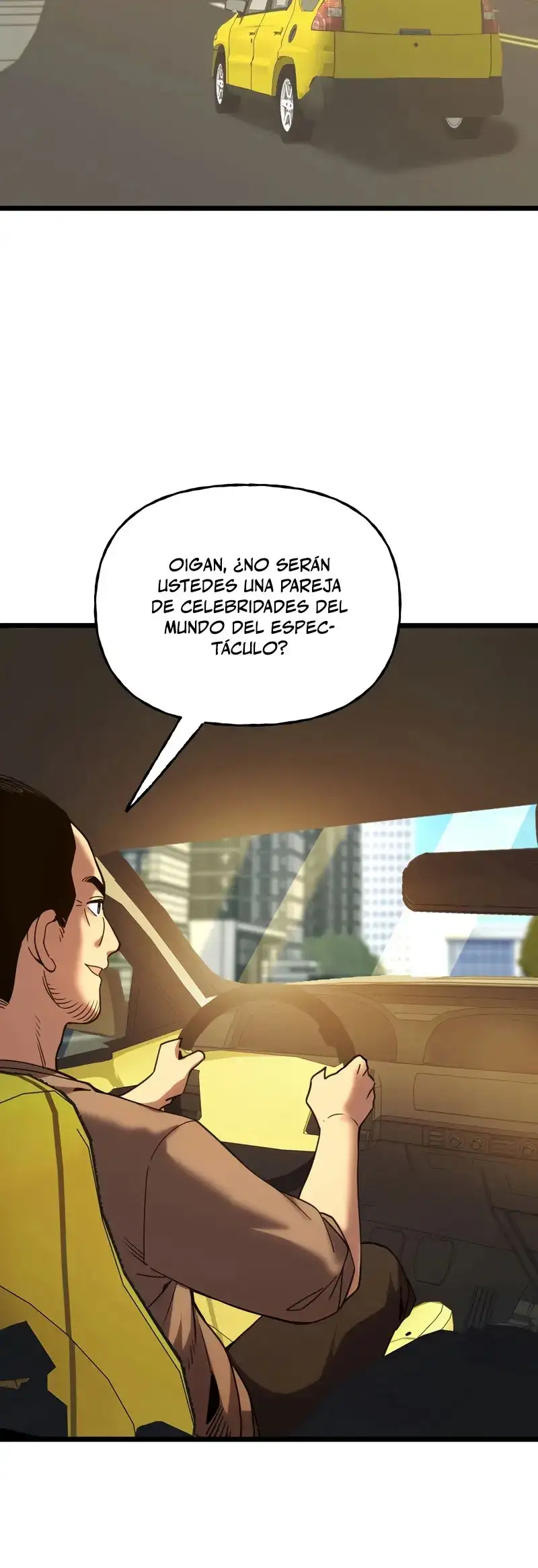 Iniciando sesion en 10,000 años en el futuro Capitulo 208 page 32