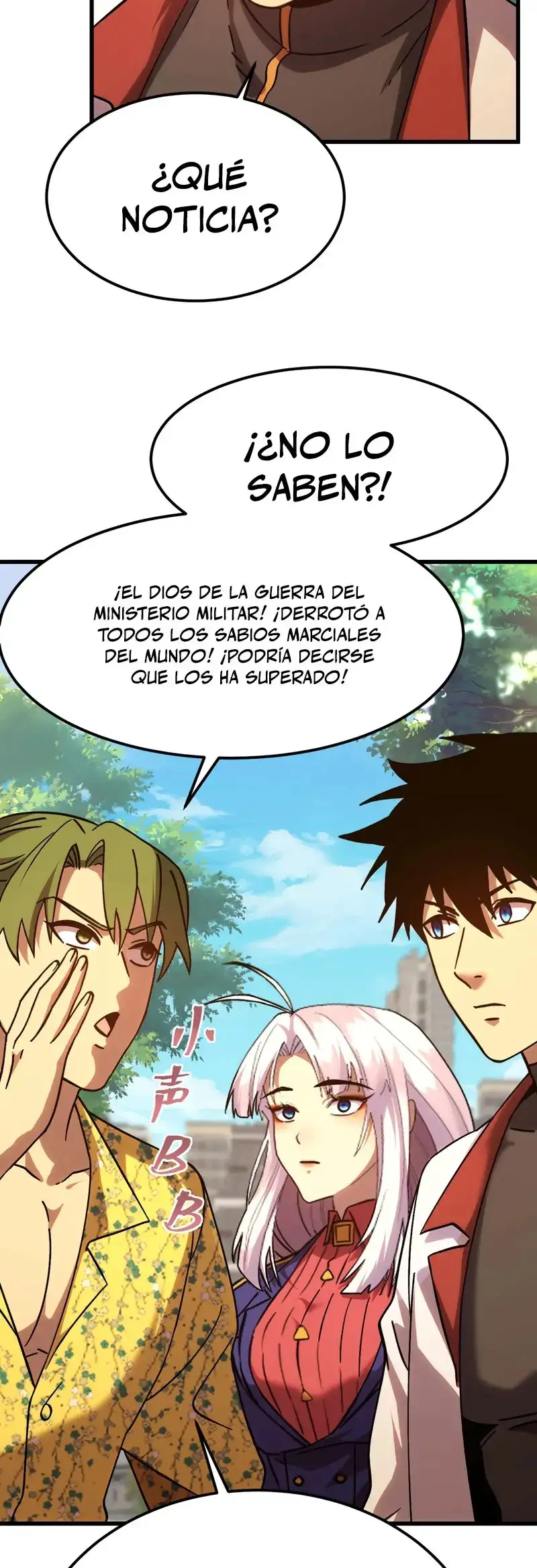 Iniciando sesion en 10,000 años en el futuro Capitulo 208 page 46